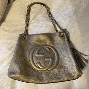 Gucci Handbag Authentic